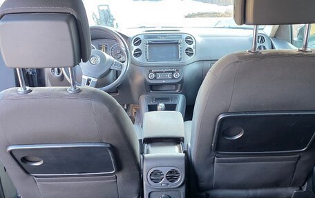 Volkswagen Tiguan I, 2013 год, 1 390 000 рублей, 11 фотография