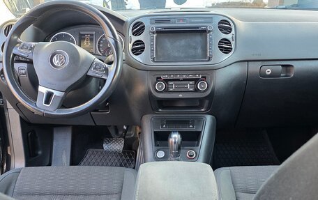 Volkswagen Tiguan I, 2013 год, 1 390 000 рублей, 10 фотография