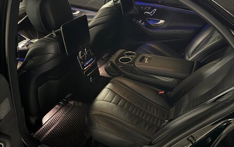 Mercedes-Benz S-Класс, 2017 год, 5 500 000 рублей, 6 фотография