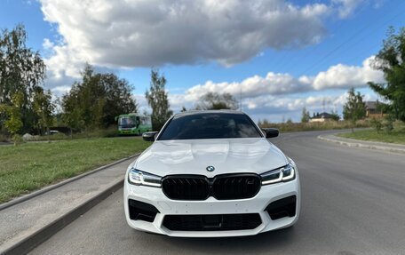 BMW M5, 2020 год, 12 000 000 рублей, 2 фотография