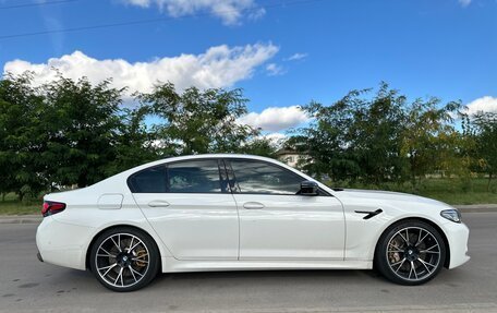 BMW M5, 2020 год, 12 000 000 рублей, 4 фотография