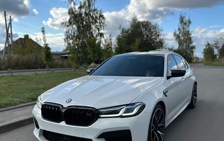 BMW M5, 2020 год, 12 000 000 рублей, 9 фотография