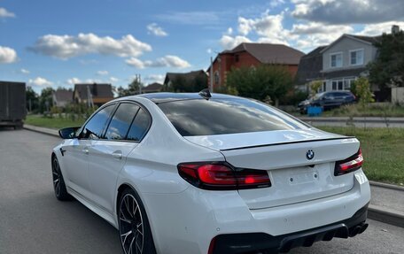 BMW M5, 2020 год, 12 000 000 рублей, 7 фотография