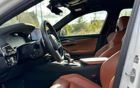 BMW M5, 2020 год, 12 000 000 рублей, 13 фотография