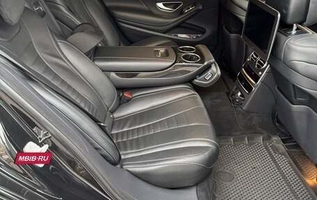 Mercedes-Benz S-Класс, 2017 год, 5 500 000 рублей, 9 фотография