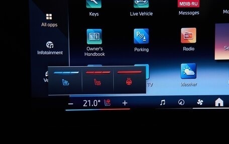 BMW X5, 2025 год, 15 500 000 рублей, 18 фотография