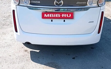 Mazda Biante, 2010 год, 1 100 000 рублей, 4 фотография