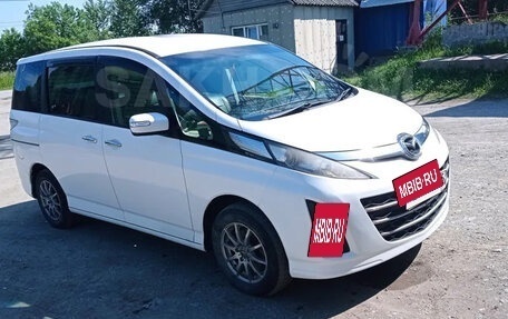 Mazda Biante, 2010 год, 1 100 000 рублей, 2 фотография