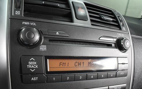 Toyota Corolla, 2012 год, 1 240 000 рублей, 12 фотография