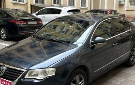Volkswagen Passat B6, 2007 год, 290 000 рублей, 1 фотография