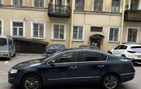 Volkswagen Passat B6, 2007 год, 290 000 рублей, 3 фотография