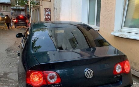 Volkswagen Passat B6, 2007 год, 290 000 рублей, 7 фотография