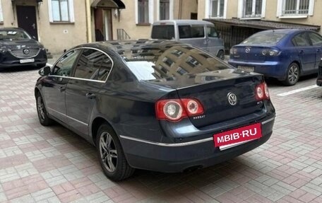Volkswagen Passat B6, 2007 год, 290 000 рублей, 4 фотография