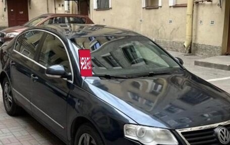 Volkswagen Passat B6, 2007 год, 290 000 рублей, 2 фотография