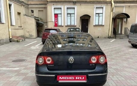Volkswagen Passat B6, 2007 год, 290 000 рублей, 6 фотография
