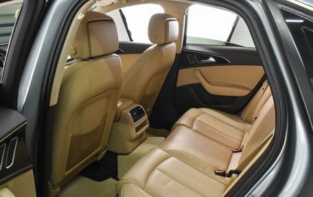 Audi A6, 2012 год, 1 639 000 рублей, 11 фотография