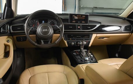 Audi A6, 2012 год, 1 639 000 рублей, 6 фотография