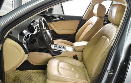 Audi A6, 2012 год, 1 639 000 рублей, 10 фотография