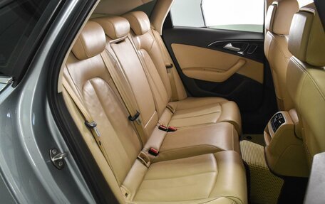 Audi A6, 2012 год, 1 639 000 рублей, 7 фотография