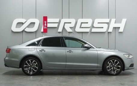 Audi A6, 2012 год, 1 639 000 рублей, 5 фотография