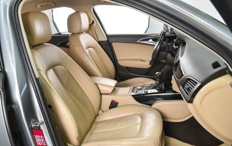 Audi A6, 2012 год, 1 639 000 рублей, 8 фотография