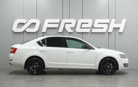 Skoda Octavia, 2016 год, 1 599 000 рублей, 5 фотография