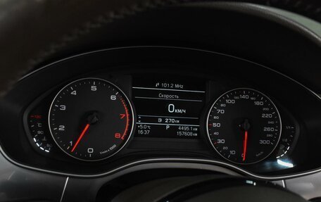 Audi A6, 2012 год, 1 639 000 рублей, 20 фотография