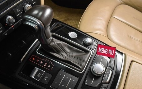 Audi A6, 2012 год, 1 639 000 рублей, 14 фотография