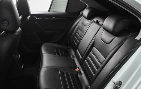 Skoda Octavia, 2016 год, 1 599 000 рублей, 9 фотография