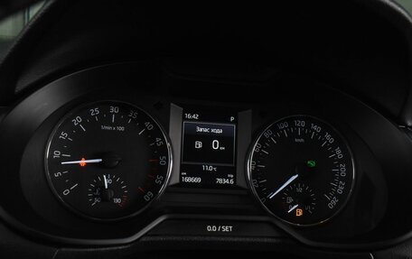 Skoda Octavia, 2016 год, 1 599 000 рублей, 18 фотография