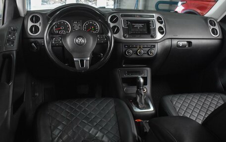 Volkswagen Tiguan I, 2016 год, 1 445 000 рублей, 6 фотография