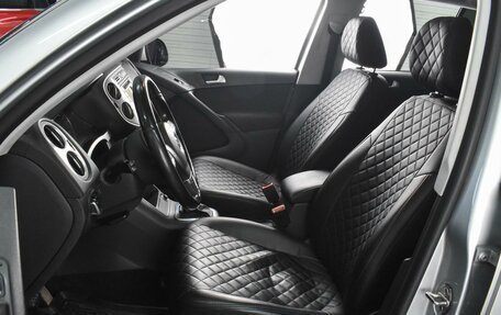 Volkswagen Tiguan I, 2016 год, 1 445 000 рублей, 10 фотография