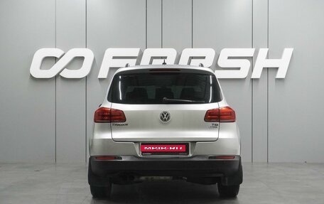 Volkswagen Tiguan I, 2016 год, 1 445 000 рублей, 4 фотография