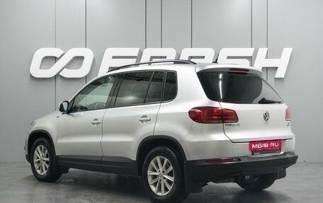 Volkswagen Tiguan I, 2016 год, 1 445 000 рублей, 2 фотография