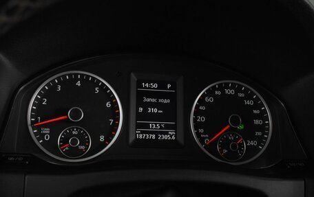 Volkswagen Tiguan I, 2016 год, 1 445 000 рублей, 17 фотография