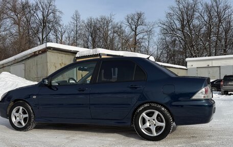 Mitsubishi Lancer IX, 2006 год, 350 000 рублей, 2 фотография