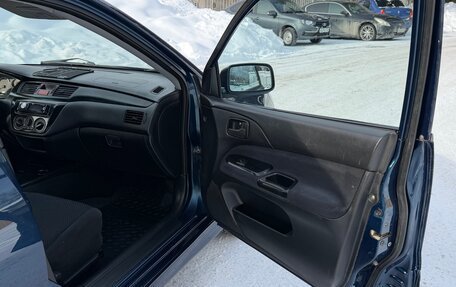 Mitsubishi Lancer IX, 2006 год, 350 000 рублей, 8 фотография