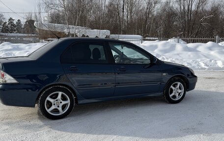 Mitsubishi Lancer IX, 2006 год, 350 000 рублей, 4 фотография