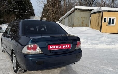Mitsubishi Lancer IX, 2006 год, 350 000 рублей, 6 фотография