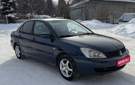 Mitsubishi Lancer IX, 2006 год, 350 000 рублей, 3 фотография