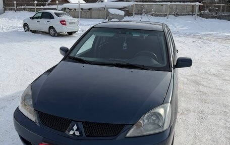 Mitsubishi Lancer IX, 2006 год, 350 000 рублей, 11 фотография