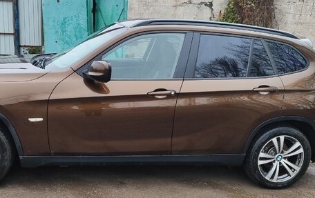 BMW X1, 2011 год, 900 000 рублей, 4 фотография