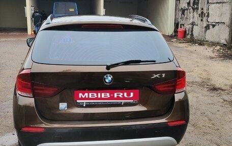 BMW X1, 2011 год, 900 000 рублей, 2 фотография
