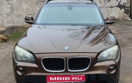 BMW X1, 2011 год, 900 000 рублей, 1 фотография