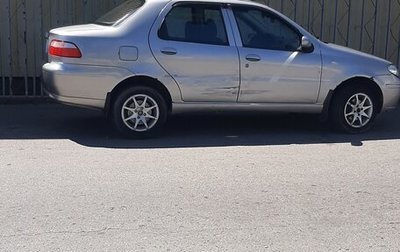 Fiat Albea I рестайлинг, 2011 год, 399 000 рублей, 1 фотография