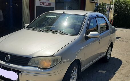 Fiat Albea I рестайлинг, 2011 год, 399 000 рублей, 3 фотография