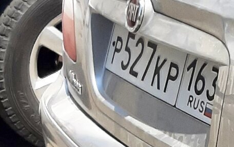 Fiat Albea I рестайлинг, 2011 год, 399 000 рублей, 5 фотография