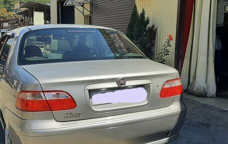 Fiat Albea I рестайлинг, 2011 год, 399 000 рублей, 4 фотография