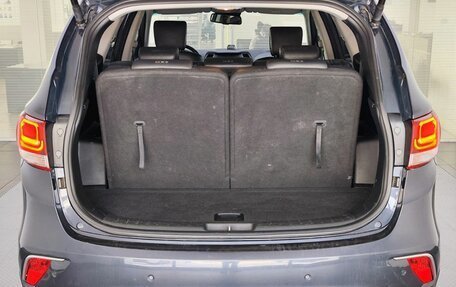 Hyundai Santa Fe III рестайлинг, 2017 год, 2 299 000 рублей, 10 фотография