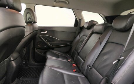 Hyundai Santa Fe III рестайлинг, 2017 год, 2 299 000 рублей, 12 фотография